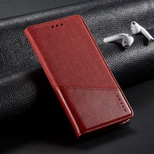 Load image into Gallery viewer, Business Stitching Flip Wallet Case For SAMSUNG Galaxy NOTE10