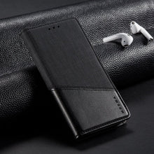 Load image into Gallery viewer, Business Stitching Flip Wallet Case For SAMSUNG Galaxy NOTE10