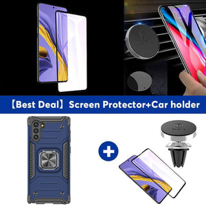 Vehicle-mounted Shockproof Armor Phone Case For SAMSUNG Galaxy A14 5G
