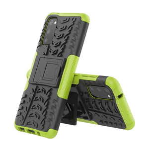 Samsung Galaxy S20 Series Rubber hard Armor Cover