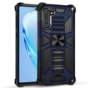 Luxury Armor Shockproof With Kickstand For SAMSUNG