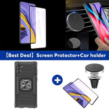 Load image into Gallery viewer, Vehicle-mounted Shockproof Armor Phone Case For SAMSUNG Galaxy A14 5G