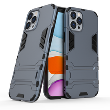 Load image into Gallery viewer, Luxury Armor Soft Shockproof Case for iPhone