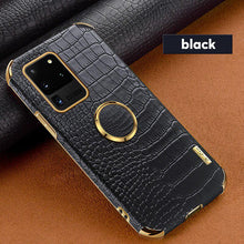 Load image into Gallery viewer, Colapachic Leather Magnetic Car Holder Phone Case For Samsung Galaxy S20 Ultra