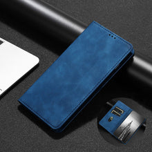 Load image into Gallery viewer, PU Leather Vintage Card Holder Flip Cover Magnetic Cases For Samsung Galaxy S10/S10Plus/S10E/S10Lite