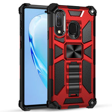 Load image into Gallery viewer, Luxury Armor Shockproof With Kickstand For SAMSUNG A20