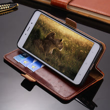 Load image into Gallery viewer, Ostrich Pattern Leather Wallet Flip Magnet Cover Case For SAMSUNG Galaxy A02S