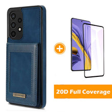 Load image into Gallery viewer, RFID Back Cover Card Wallet Phone Case For SAMSUNG Galaxy A53 5G