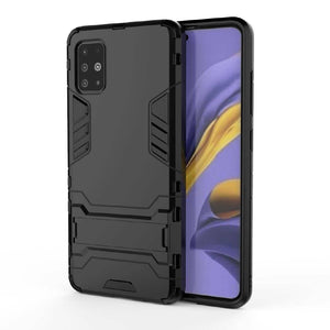 2020 New Shockproof Special Armor Bracket Phone Case For Samaung