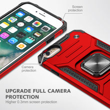 Load image into Gallery viewer, 2022 Vehicle-mounted Shockproof Armor Phone Case  For iPhone 6/7/8/SE 2020