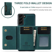 Charger l&#39;image dans la galerie, Multifunctional Wallet Phone Case For Samsung S21 Series