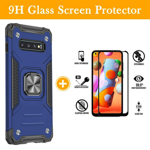 Vehicle-mounted Shockproof Armor Phone Case  For SAMSUNG S10E