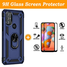 Load image into Gallery viewer, Luxury Armor Ring Bracket Phone Case For MOTO G Power (2022)-Fast Delivery