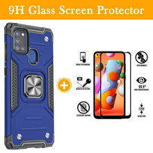 Load image into Gallery viewer, 2022 Vehicle-mounted Shockproof Armor Phone Case  For SAMSUNG A21S