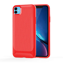 Load image into Gallery viewer, Hot Sale Carbon Fiber TPU Case For iPhone