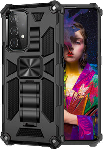 ALL New Luxury Armor Shockproof With Kickstand For SAMSUNG Galaxy A13/A13 (5G)