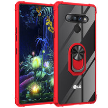 Load image into Gallery viewer, 2021 Ultra Thin 2-in-1 Four-Corner Anti-Fall Sergeant Case For LG Stylo 6