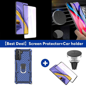 Lightning Armor Protective Phone Case For SAMSUNG Galaxy S21Plus 5G