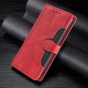 Étui confortable pour téléphone portable Flip pour Samsung Galaxy S Series
