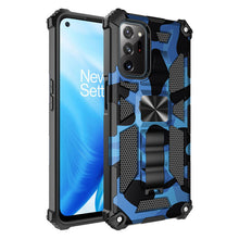Load image into Gallery viewer, Camouflage Luxury Armor Shockproof Case With Kickstand For Samsung Galaxy NOTE20Ultra