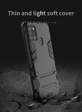 Load image into Gallery viewer, 2020 New  Shockproof Special Armor Bracket Phone Case For Samsung A21S / A31