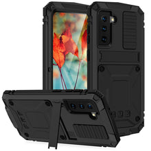 Load image into Gallery viewer, 【FOR S22+ 5G】Luxury Doom Armor Waterproof Aluminum 360° Protective Phone Case