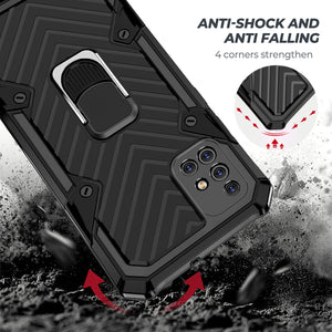 Samsung Galaxy A71 Lightning Protection PHONE CASE