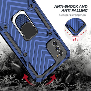 Samsung Galaxy A41 Lightning Protection PHONE CASE