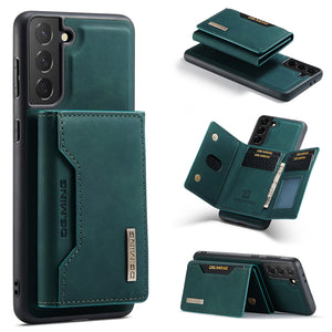 Multifunctional Wallet Phone Case For Samsung S21 Series