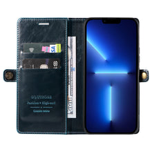 Load image into Gallery viewer, Anti-theft Brush Wallet Flip Phone Case For Samsung Galaxy Series