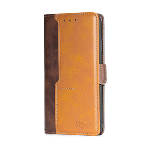 New Leather Wallet Flip Magnet Cover Case For OnePlus 8