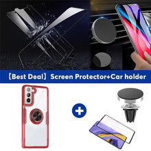 Load image into Gallery viewer, Ultra Thin 4 in 1 Premium Nanotech Impact Case For Samsung Galaxy S21PLUS (5G)