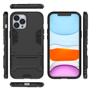 Luxury Armor Soft Shockproof Case for iPhone
