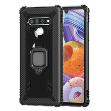 Load image into Gallery viewer, The Finger Ring Stand Phone Case For LG Stylo 6