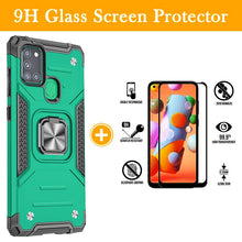 Load image into Gallery viewer, 2022 Vehicle-mounted Shockproof Armor Phone Case  For SAMSUNG A21S