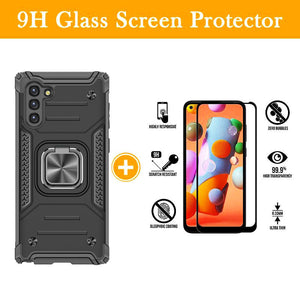 Vehicle-mounted Shockproof Armor Phone Case For SAMSUNG Galaxy A14 5G