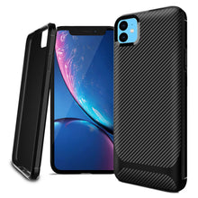 Load image into Gallery viewer, Hot Sale Carbon Fiber TPU Case For iPhone