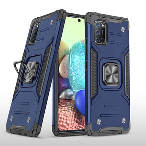 2022 Vehicle-mounted Shockproof Armor Phone Case  For OPPO A52