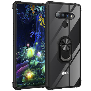 2021 Ultra Thin 2-in-1 Four-Corner Anti-Fall Sergeant Case For LG Stylo 6