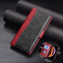 Charger l&#39;image dans la galerie, Nouveau portefeuille en cuir Flip Magnet cover case pour OnePlus 8