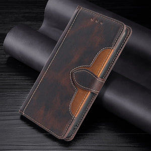 Comfortable Flip Wallet Phone Case For Samsung Galaxy Note9
