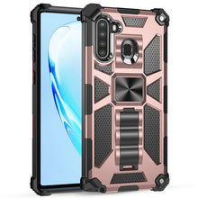 Load image into Gallery viewer, Luxury Armor Shockproof With Kickstand For Samsung Galaxy A21(US)