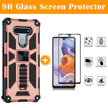 Load image into Gallery viewer, All New Armor Shockproof With Kickstand For LG K51