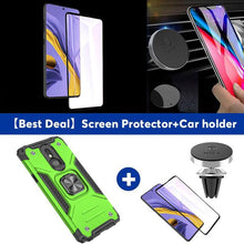 Load image into Gallery viewer, Vehicle-mounted Shockproof Armor Phone Case  For LG K40(K12+)