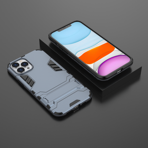 Luxury Armor Soft Shockproof Case for iPhone