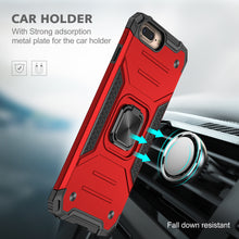Load image into Gallery viewer, Vehicle-mounted fall-proof armor phone case  For iPhone 8 Plus