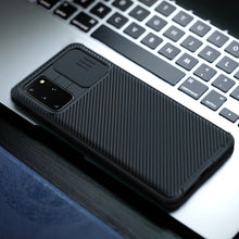 Load image into Gallery viewer, 【Black Mirror】Luxury Slide Phone Lens Protection Case for Samsung S20 Series