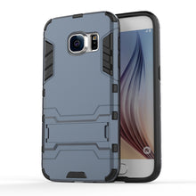 Load image into Gallery viewer, 2020 New Shockproof Special Armor Bracket Phone Case For Samaung S7 Edge