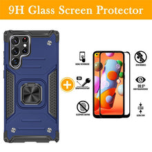Load image into Gallery viewer, 【HOT】Vehicle-mounted Shockproof Armor Phone Case  For SAMSUNG Galaxy S23ULTRA