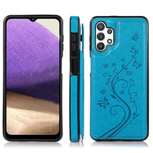 Load image into Gallery viewer, New Luxury Wallet Phone Case For Samsung Galaxy A32 5G